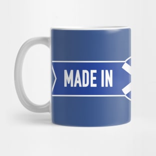 Made in Scotland Mug